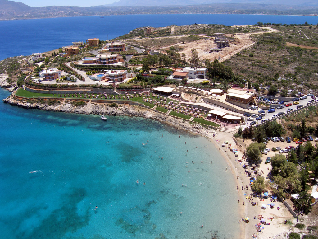 loutraki beach